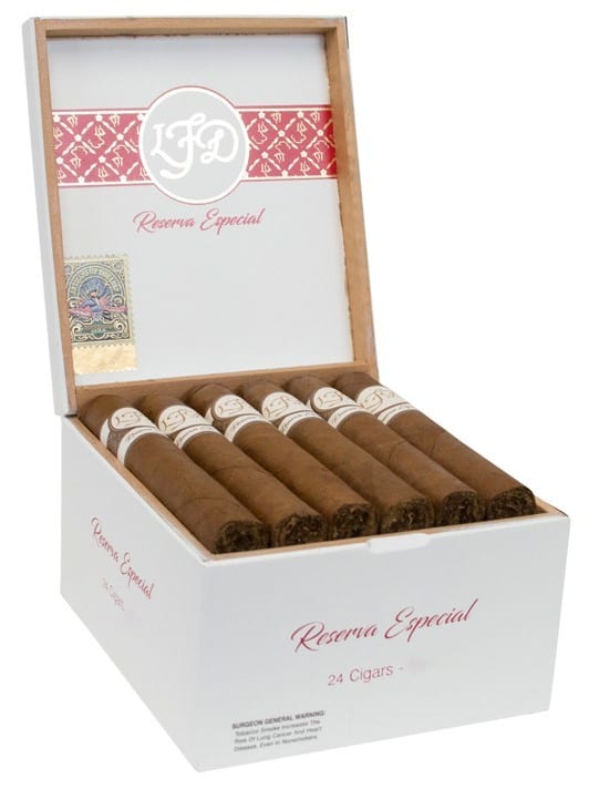 LFD Reserva Especial Dbl Corona
