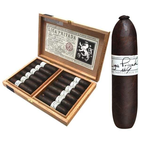 Liga Privada - Unico - Feral Flying Pig Box