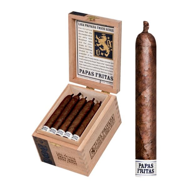 Liga Privada - Unico - Papas Fritas premium cigar by Liga Privada