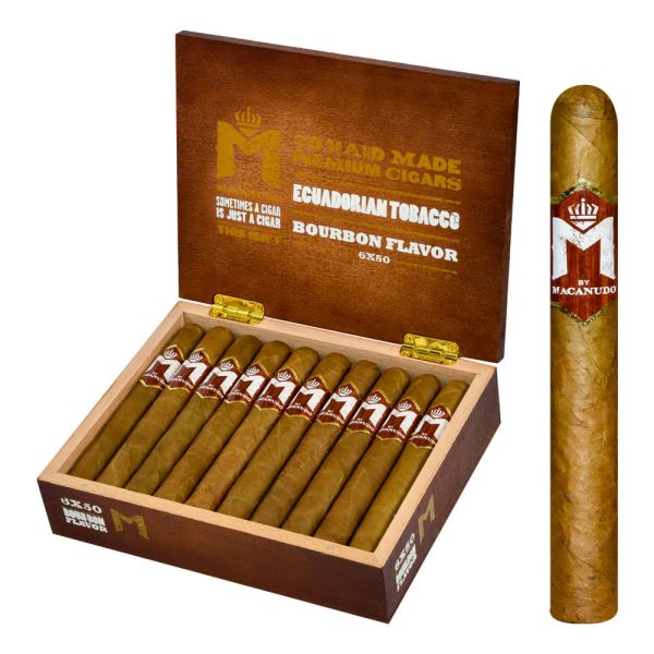 Macanudo M Toro premium cigar by Macanudo