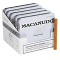 Macanudo White Mini Tin premium cigar by Macanudo