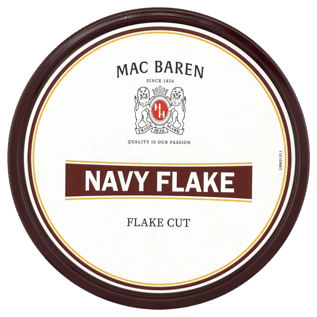 Mac Baren Navy Flake 3.5oz