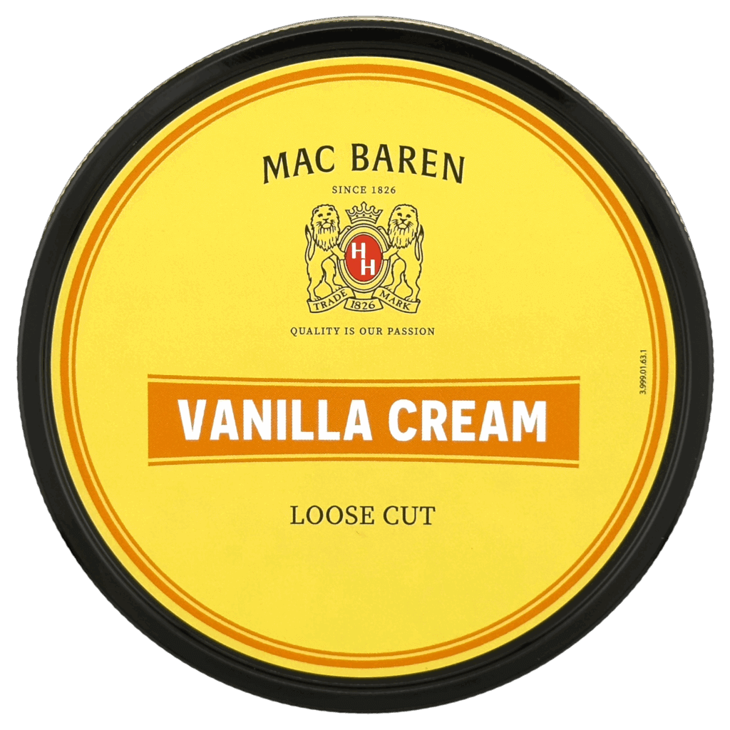 Mac Baren Vanilla Cream Loose Leaf 3.5oz