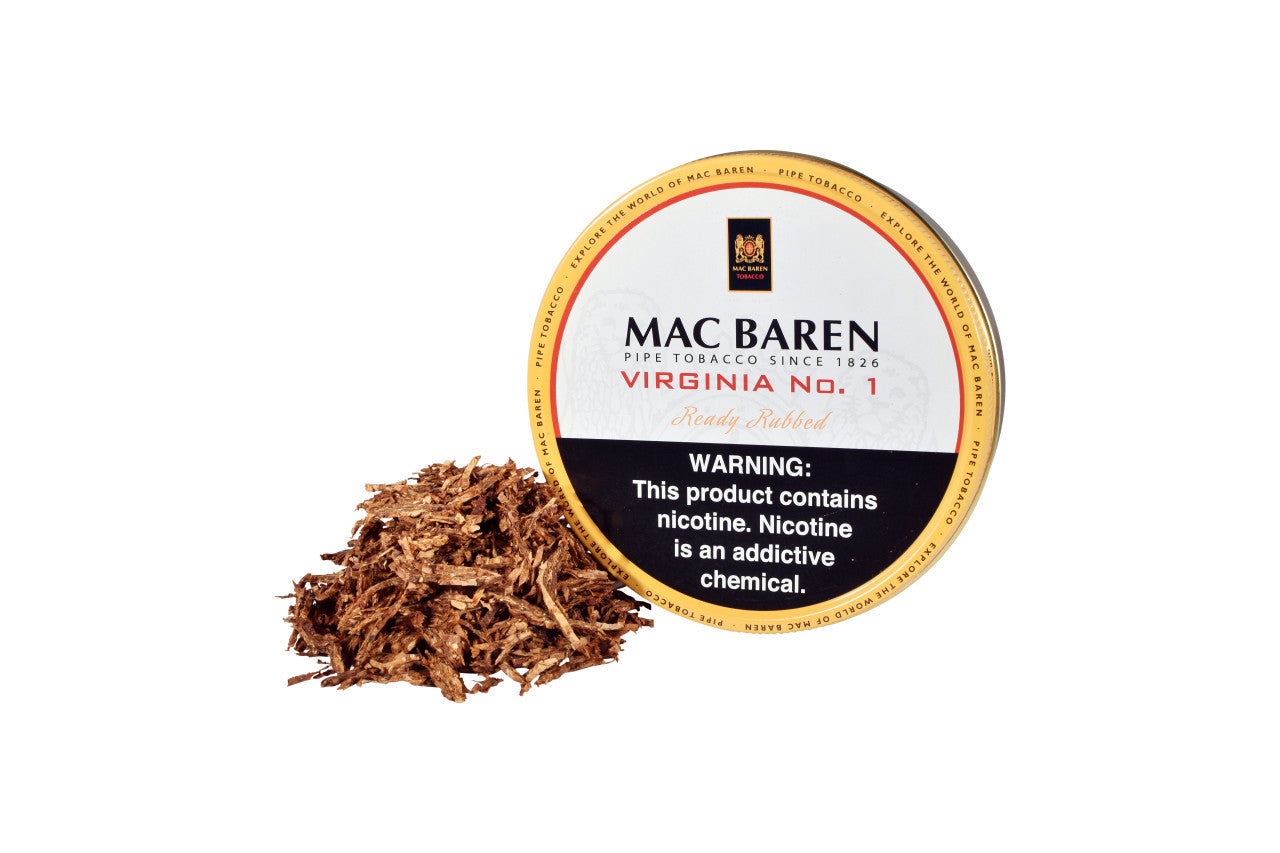 Mac Baren Virginia No.1