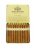Macanudo Cafe Ascots cigars by Macanudo