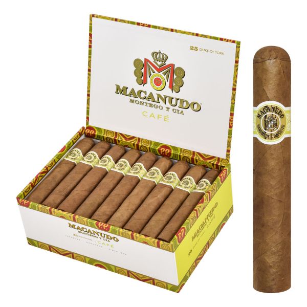 Macanudo Cafe Duke Of York