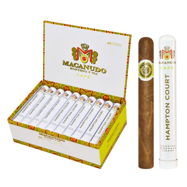 Macanudo Cafe Hampton Court
