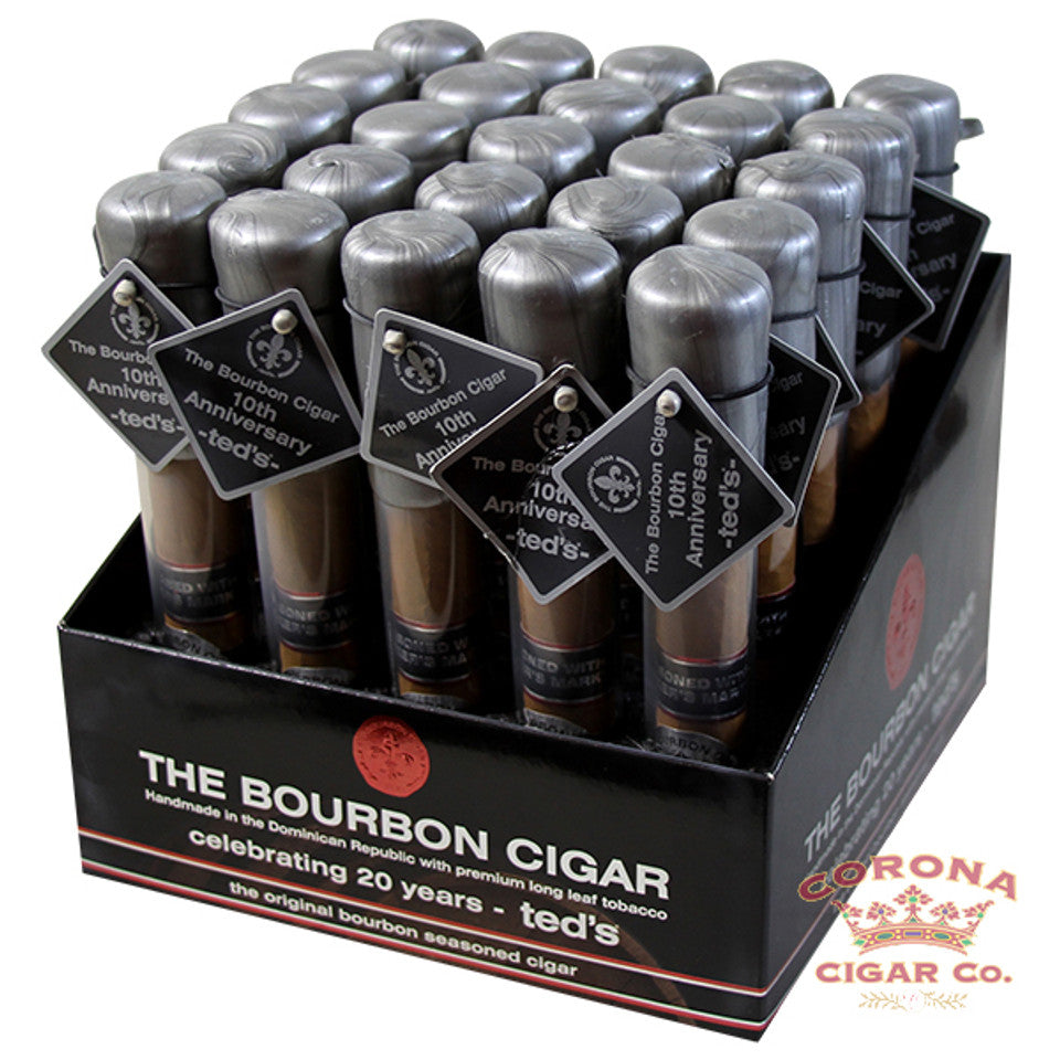 Maker's Mark Ted Toro premium cigar by Smok