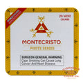 Montecristo White Series Mini premium cigar by Montecristo