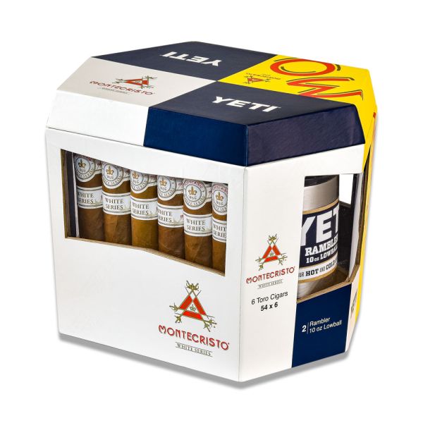 Montecristo Yeti Gift Set
