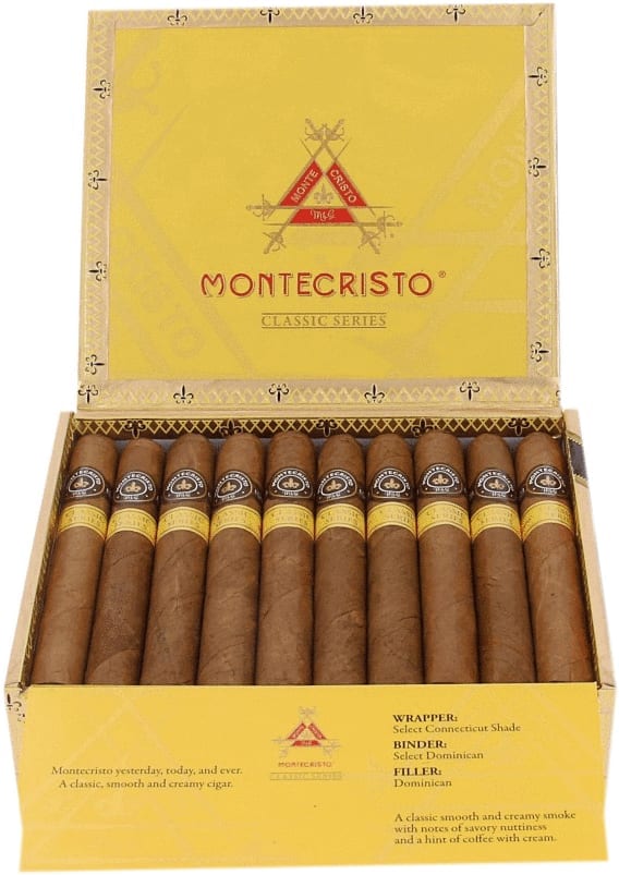 Montecristo Classic Series Toro