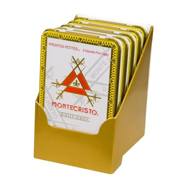 Montecristo White Series Pronto Petites premium cigar by Montecristo