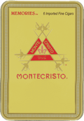 Montecristo Classic Memories