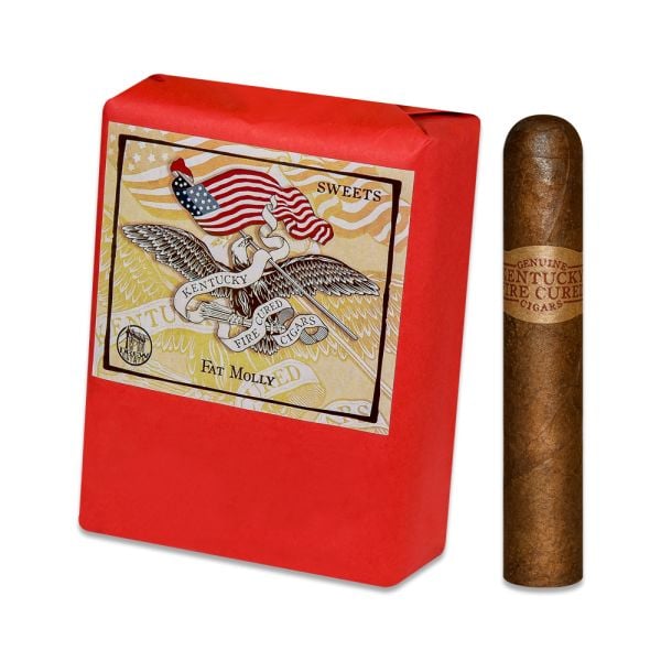 Kentucky Fire Cured Fat Molly premium cigar by Kentucky Fire Cured