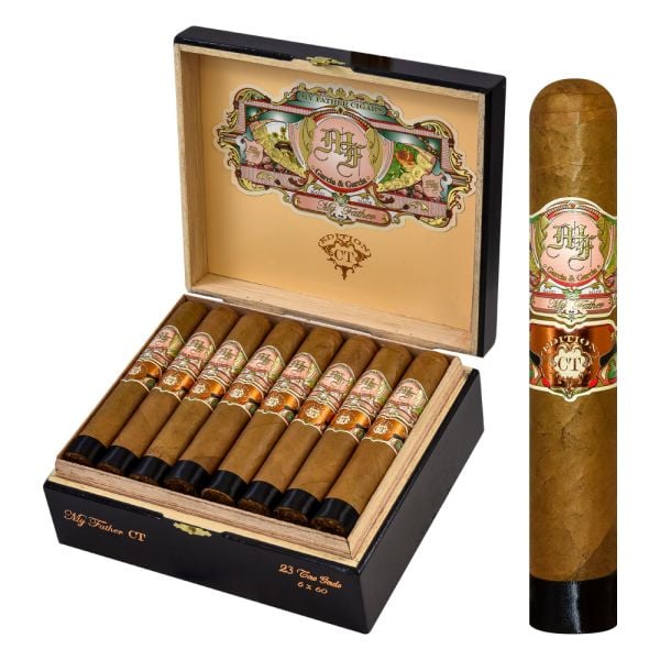 My Father CT Toro Gordo