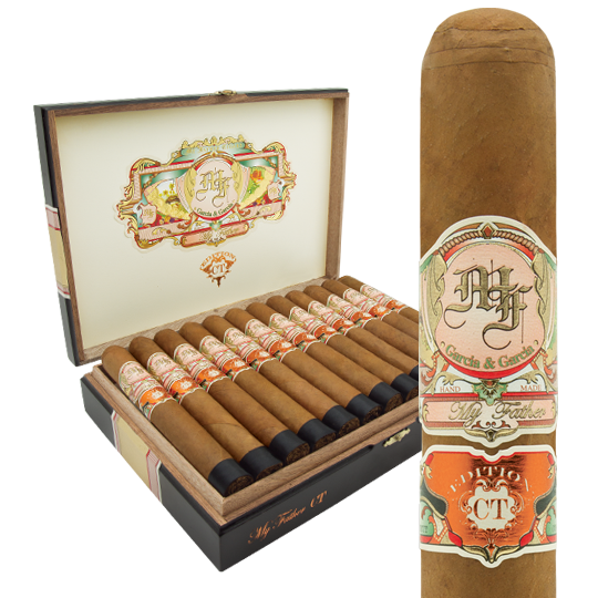 My Father CT Toro cigars by MY FATHER