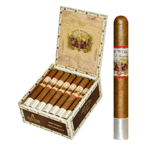 AJ Fernendez New World CT Gordo premium cigar by AJ Fernendez