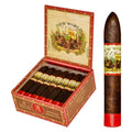 AJ Fernendez New World Almirante Belicoso premium cigar by AJ Fernendez