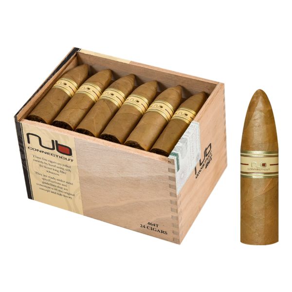 Nub CT 464T premium cigar by OLIVA