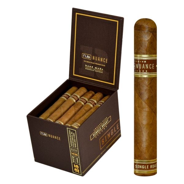 Nub Single Roast 438 premium cigar by OLIVA