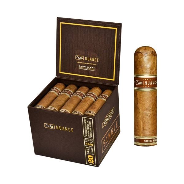 Nub Single Roast 460