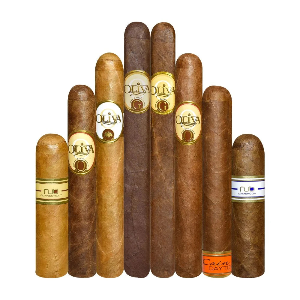 Oliva 8 Cigar Sampler