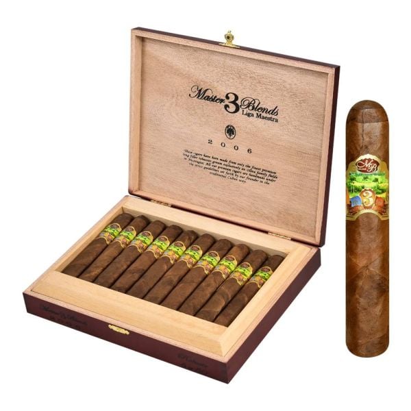 Oliva Master Blend 3 Robusto