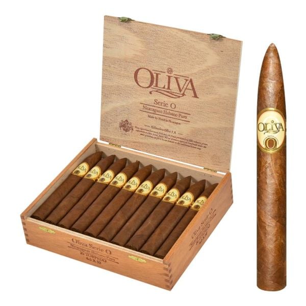 Oliva O Torpedo