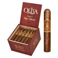 Oliva Serie V Dbl Robusto premium cigar by OLIVA