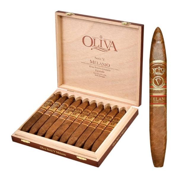 Oliva Melanio Figurado