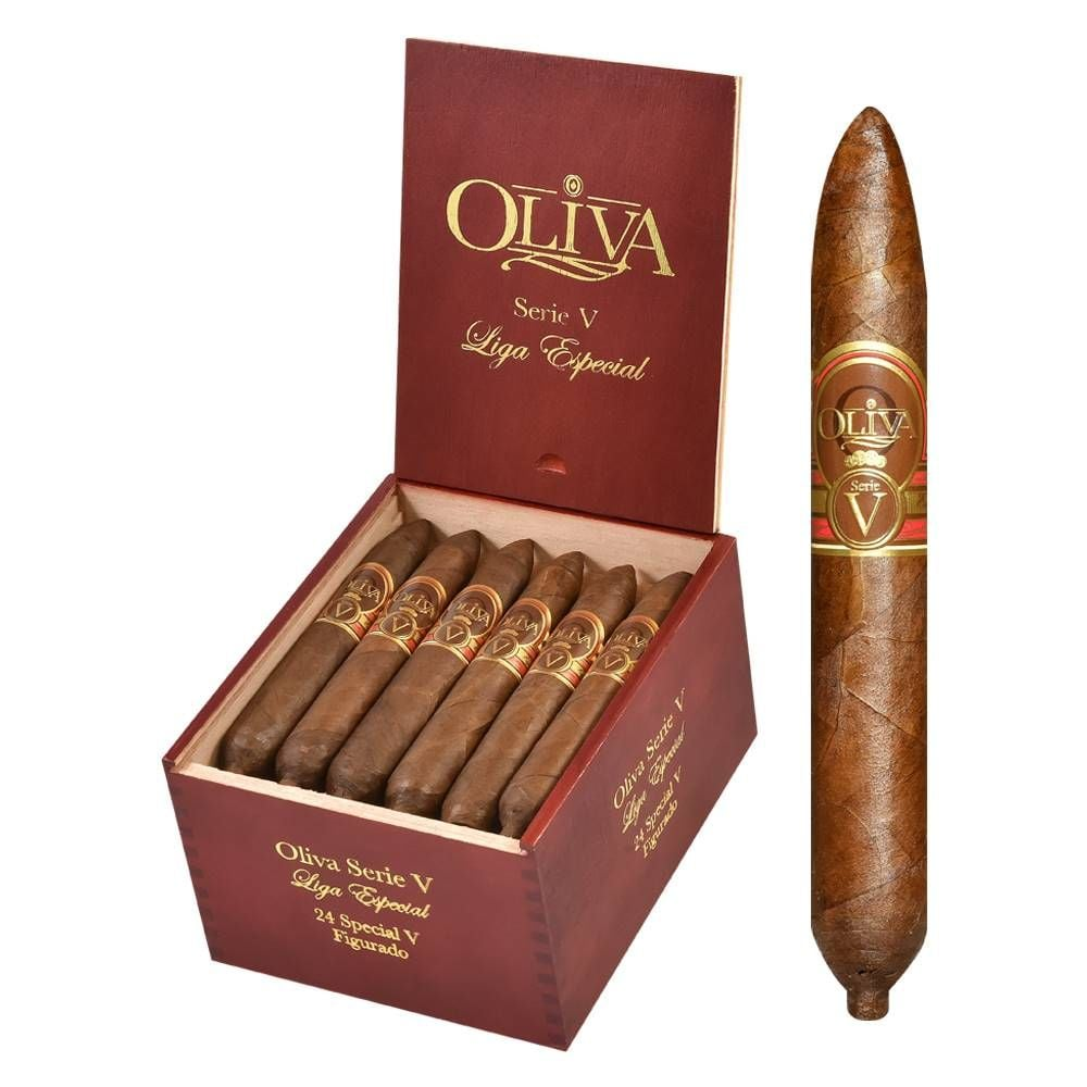 Oliva Serie V 660 Fig cigars by OLIVA