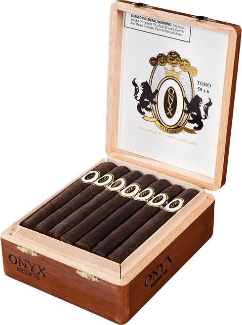 Onyx Res. Toro BP premium cigar by ALTADIS CIGARS