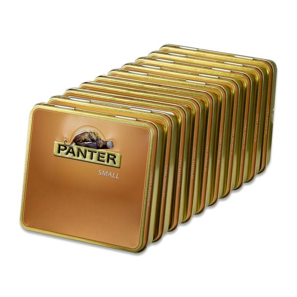 Panter Small Tin