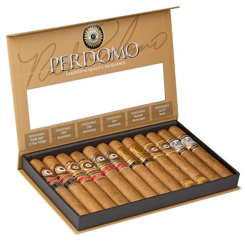 Perdomo Connoissuer Collection Conneticut