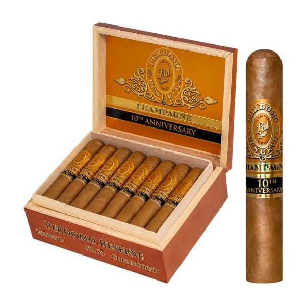 Perdomo Champagne Robusto