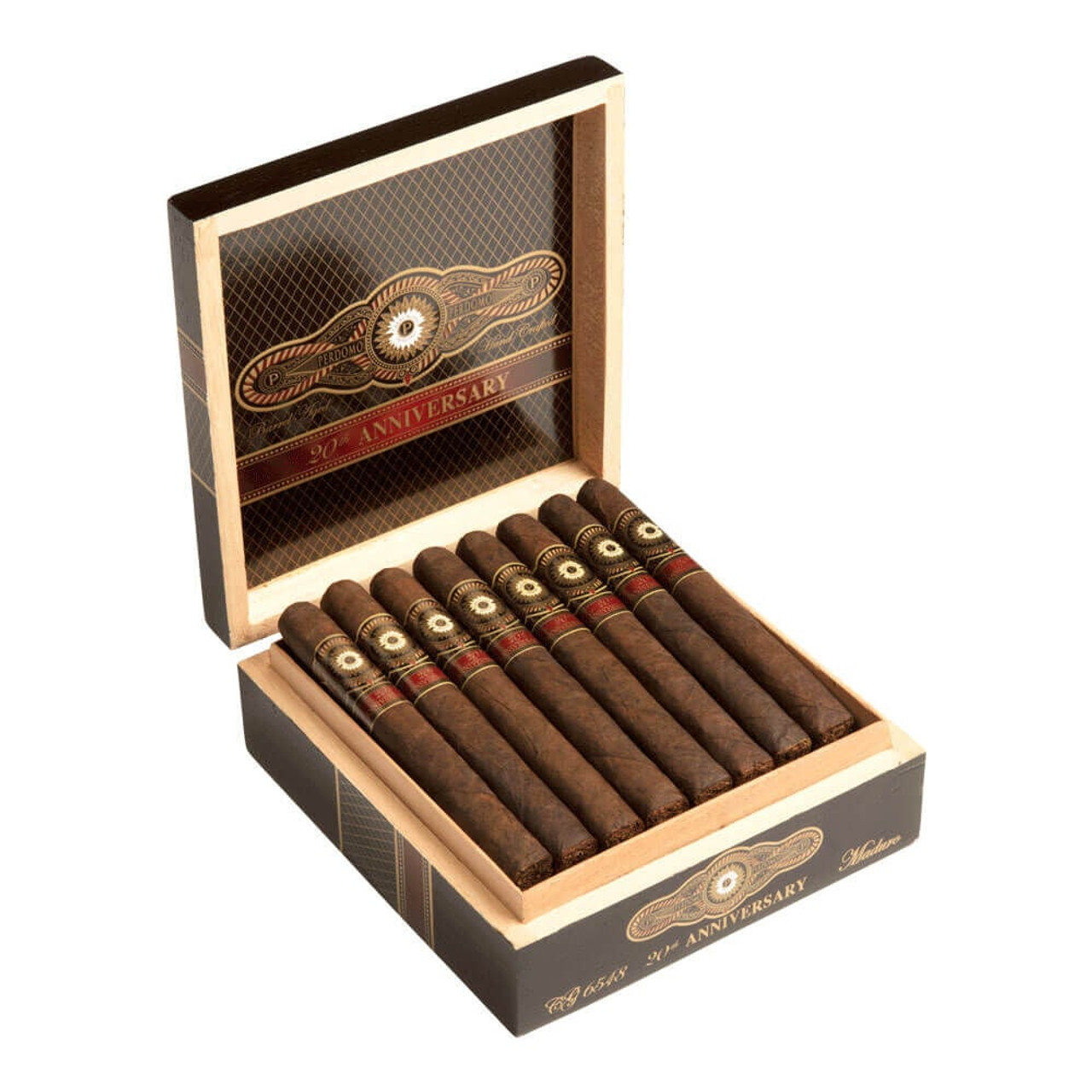 Perdomo 20th Anniversary Mad Epicure premium cigar by PERDOMO CIGAR