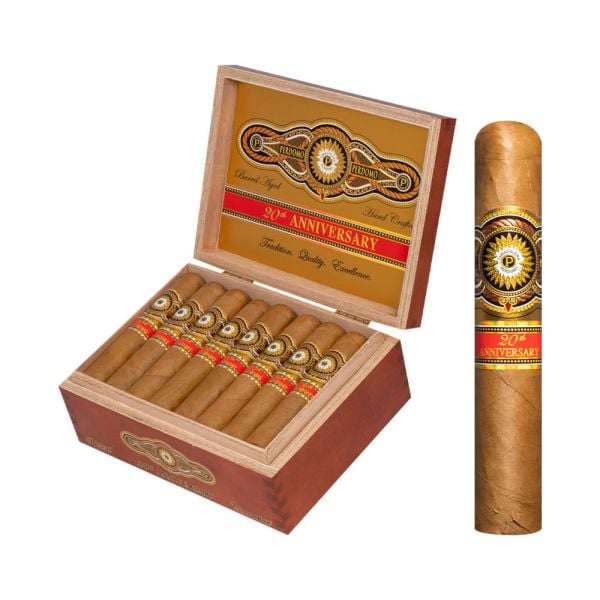 Perdomo 20th Anniversary CT Robusto