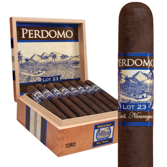 Perdomo Lot23 Mad Toro cigars by PERDOMO CIGAR