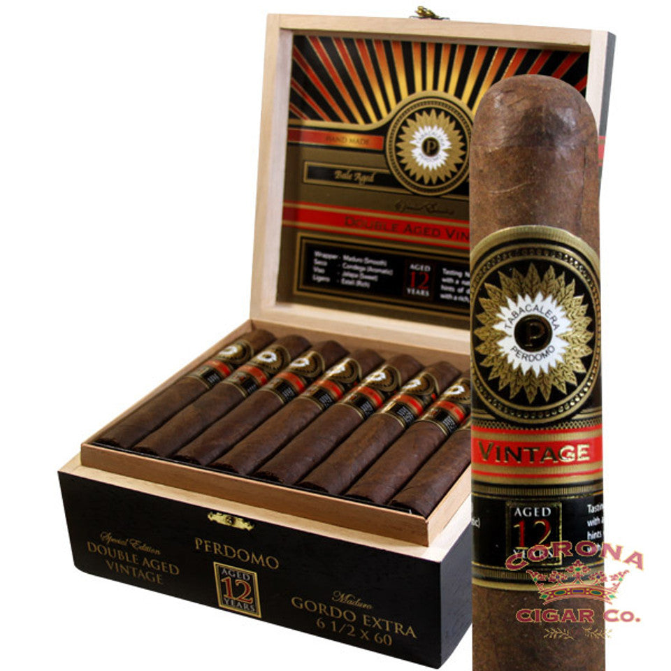 Perdomo Habano SG Gordo
