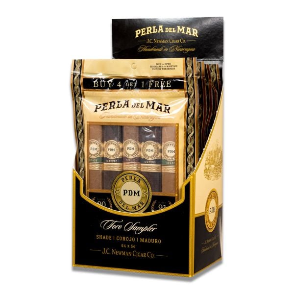 Perla Del Mar Toro Sampler