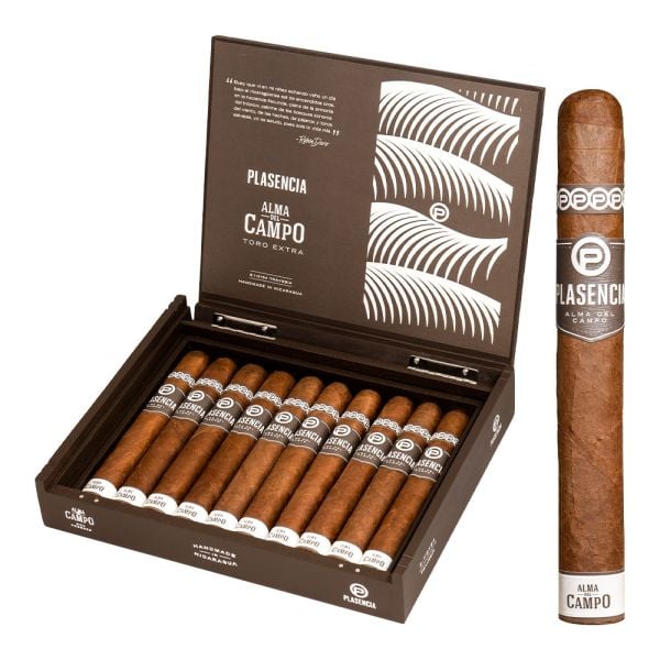 Plasencia Alma Del Campo Robusto