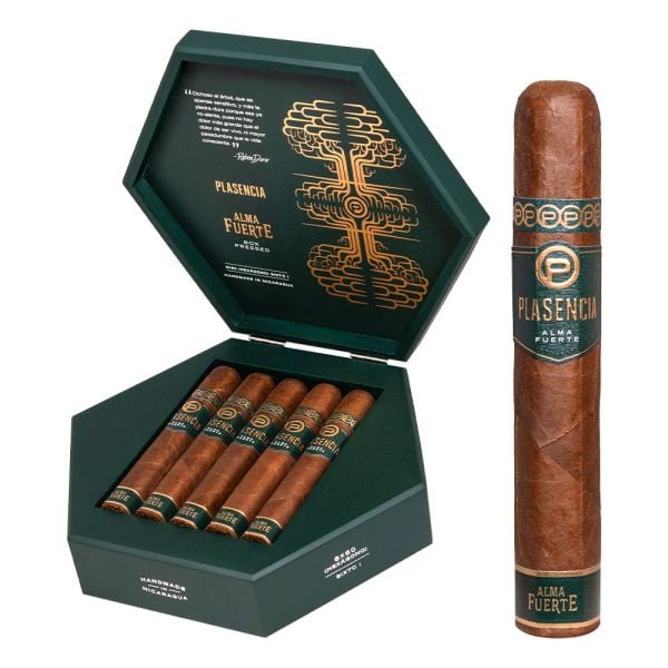 Plasencia Alma Fuerte Sixto 1 Hexagon