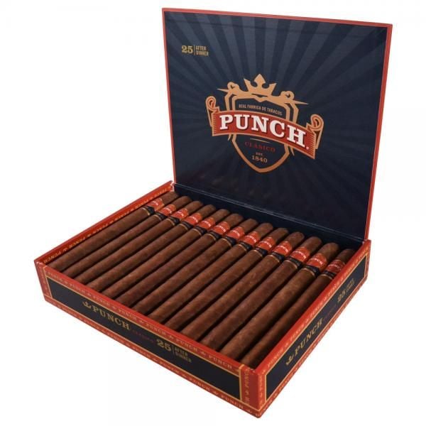 Punch After Dinner EMS premium cigar by Punch