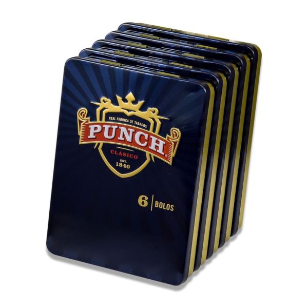 Punch Clasico Bolos premium cigar by Punch