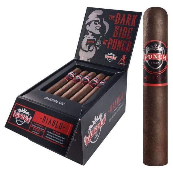 Punch Diablo Diablous premium cigar by Punch