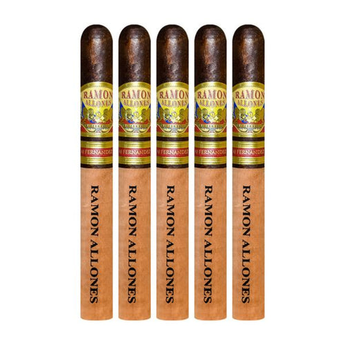AJ Fernendez Ramon Allones Churchill premium cigar by AJ Fernendez