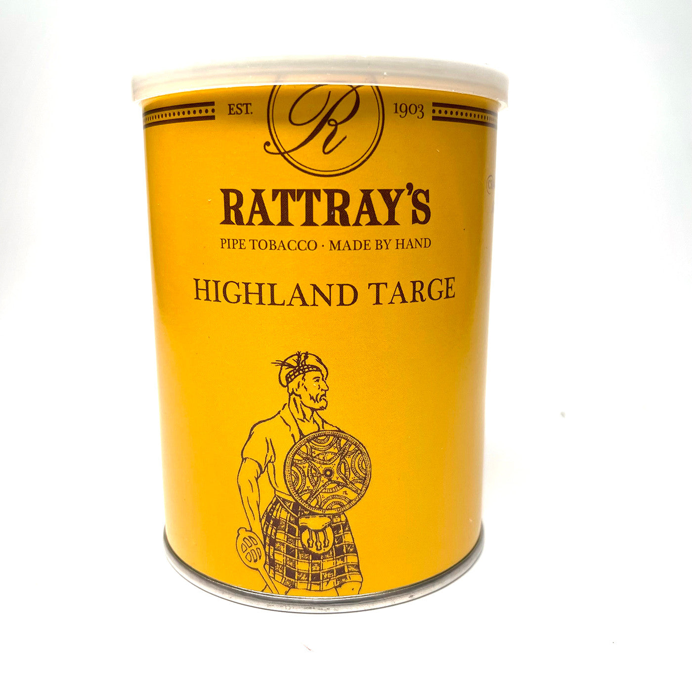 Rattray's British Collection - Highland Targe 3.53oz