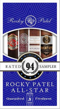 ROCKY PATEL - All-star Fresh Pack cigars by ROCKY PATEL