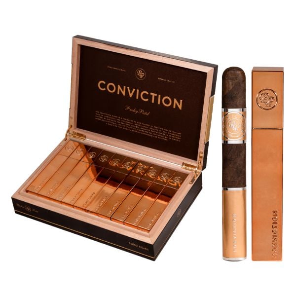 ROCKY PATEL - Conviction