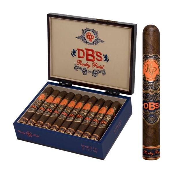 ROCKY PATEL - DBS Toro